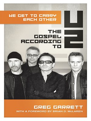 cover image of We Get to Carry Each Other